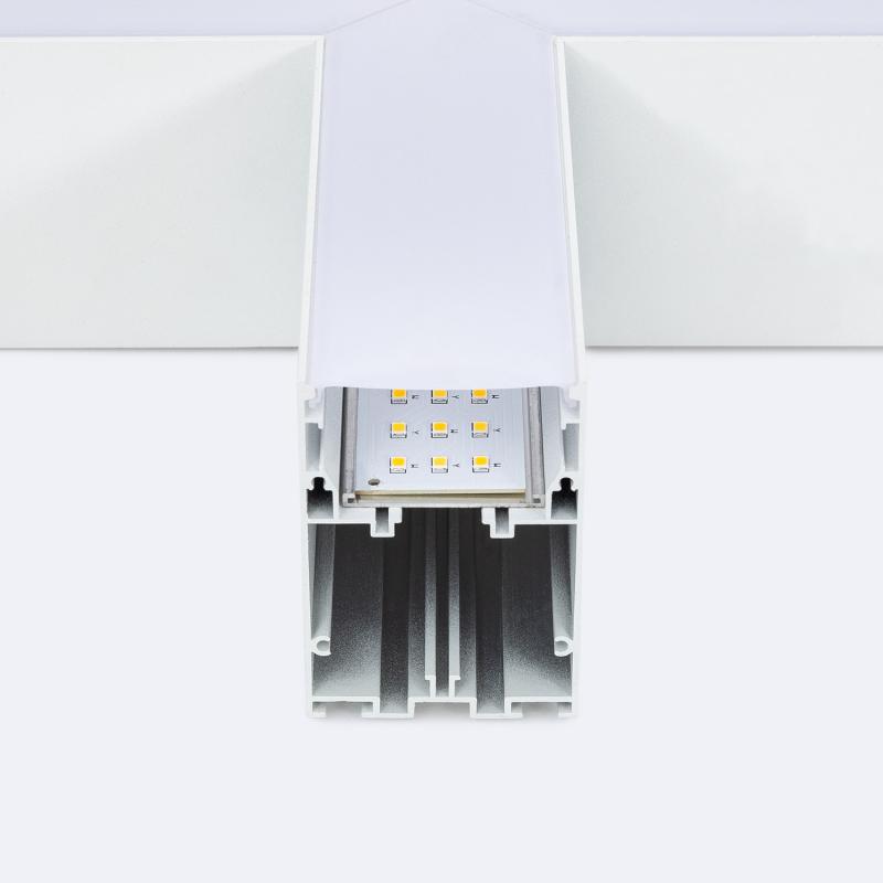 Unión X para Barra Lineal LED Timmy 15W
