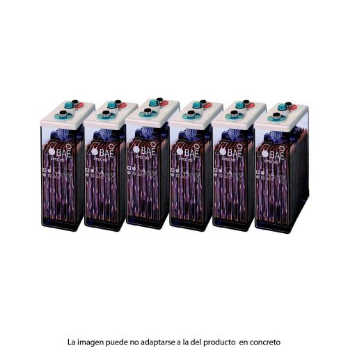 Batería Estacionaria BAE 12V 1590Ah 11 PVS 1650