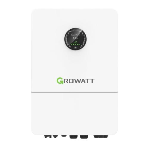 Inversor Trifásico Híbrido Growatt WIT 10K-HU