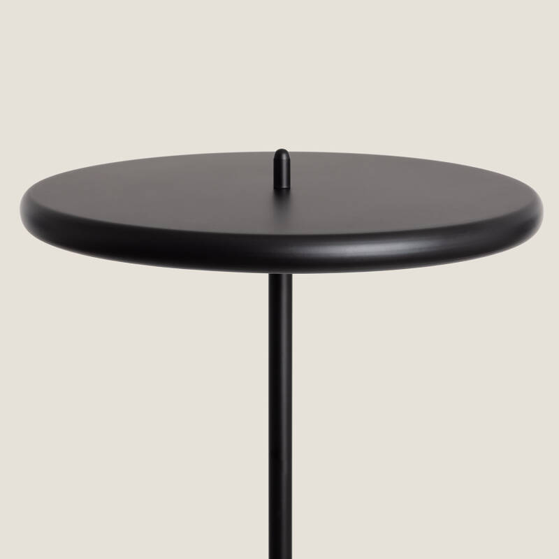 Lámpara de Pie LED 24W Metal CCT Seleccionable Meisel