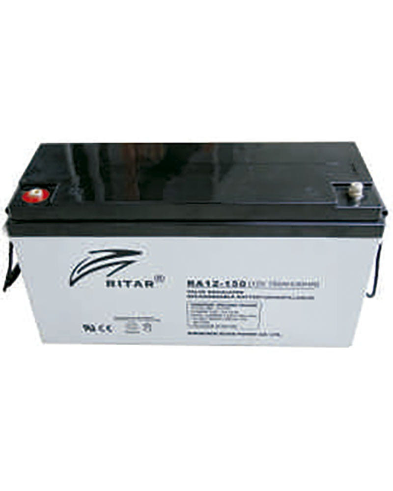 Batería AGM 12V 150Ah RITAR