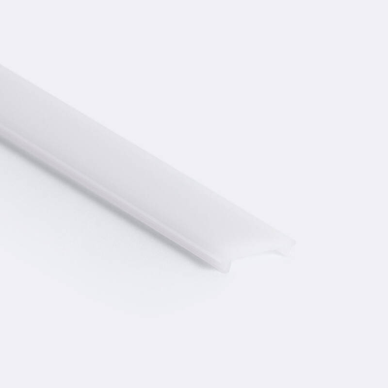 Tapa 10 metros para Perfil de Aluminio compatible con Ref. 129096, 129001