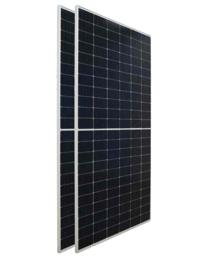 Pack 2 unidades Placas Solares 500W Tensite Monocristalinas PERC