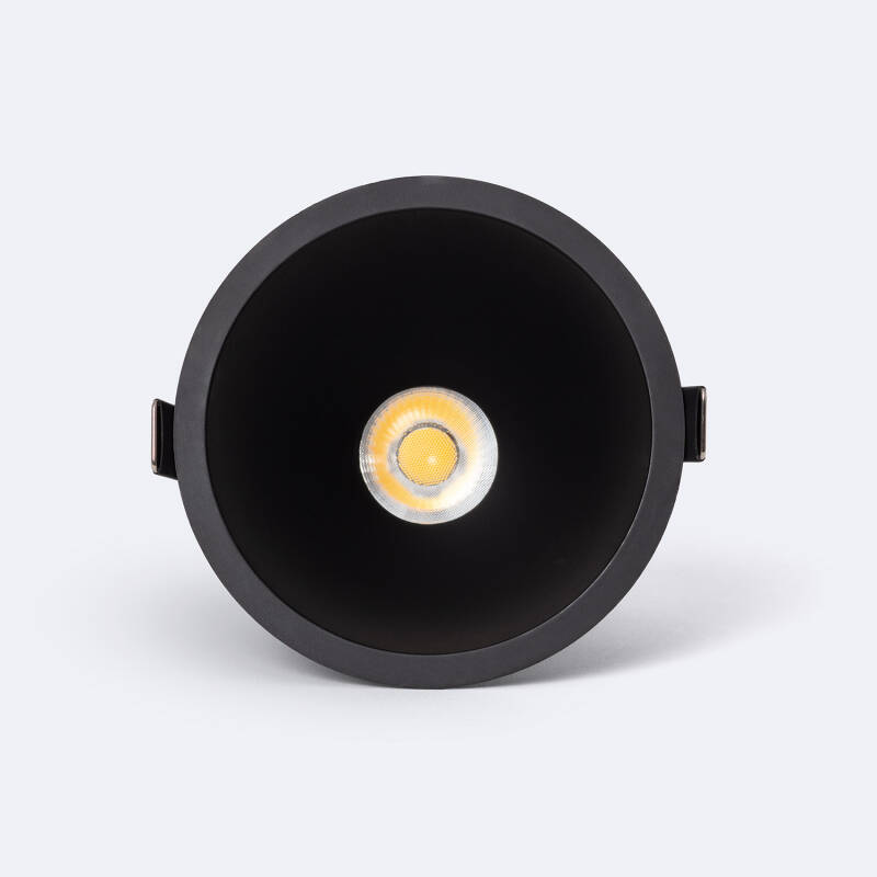 Foco Downlight LED 9W / 12W Cónico Areni Corte Ø 100 mm