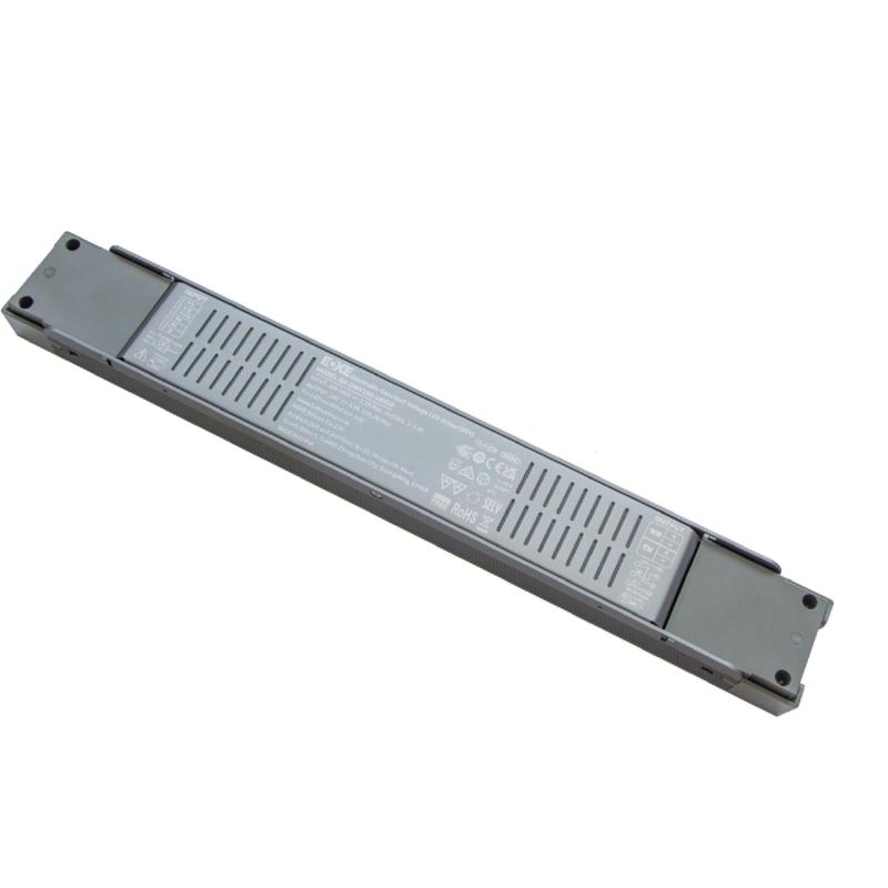 Fuente de Alimentación BOKE Regulable DALI/PUSH CCT Seleccionable 24V DC 200W 8.3A BK-DWV200