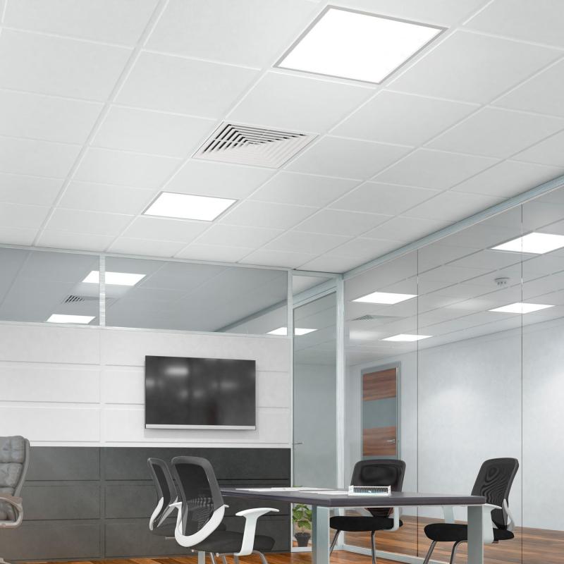 Marco Empotrable para Paneles LED 30x30 cm