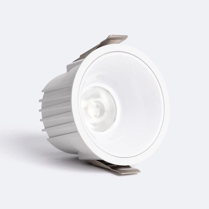 Downlight LED 15W Circular HOTEL Corte Ø 95 mm LIFUD VisualConfort UGR11