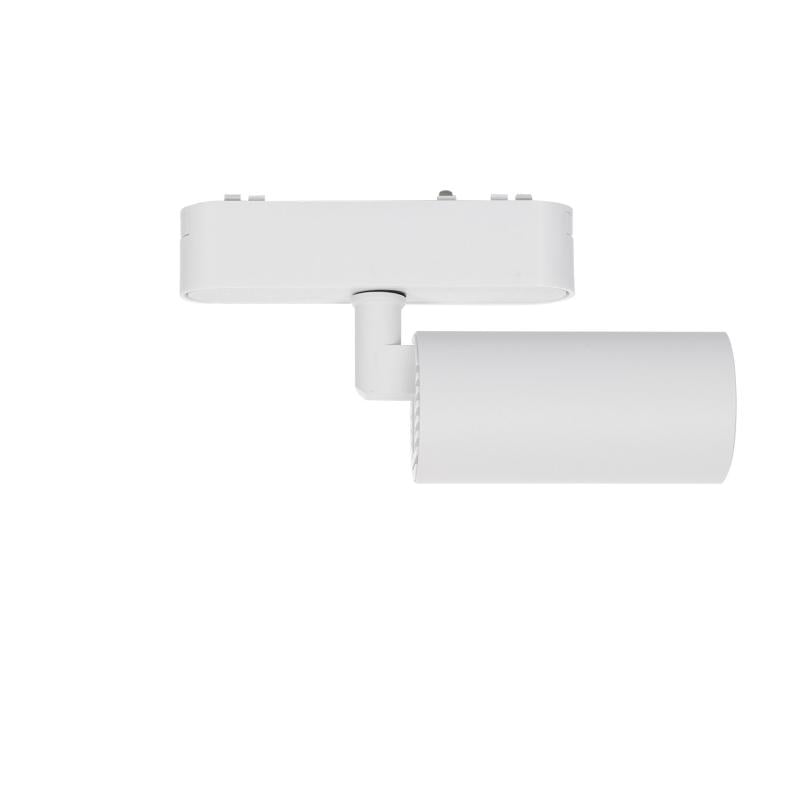 Foco Carril LED Magnético 25mm SuperSlim 12W 48V Blanco