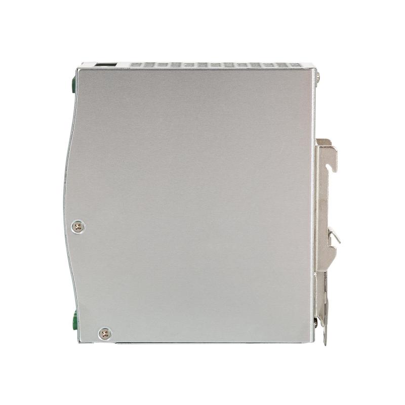 Fuente de Alimentación 24V DC 150W 6.5A para carril DIN MEAN WELL EDR-150-24