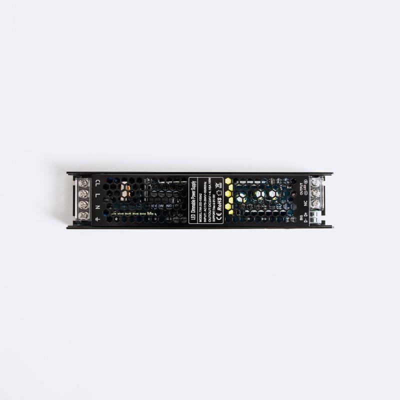 Fuente de Alimentación Regulable 0/1-10V 24V DC 100W 4.16A