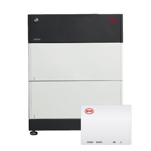 Batería Litio 48V BYD B-Box Premium LVS 8kWh