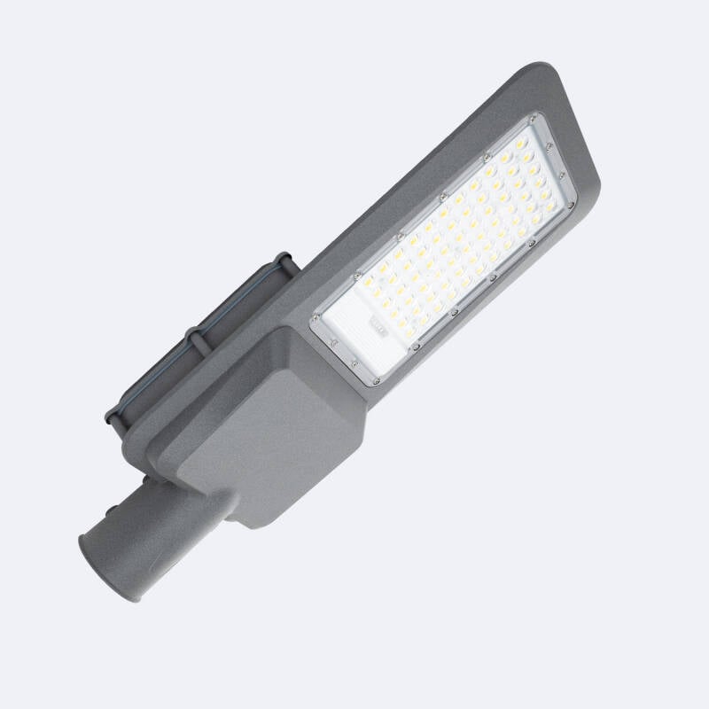 Farola LED Solar 5500 lm 140 lm/W Naxus