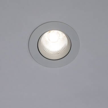 Focos y downlight empotrables de techo LED