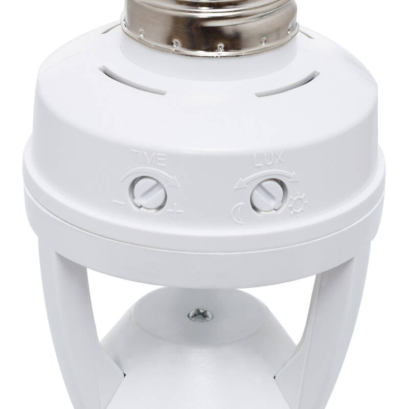 Sensor de Movimiento PIR para Bombillas E27