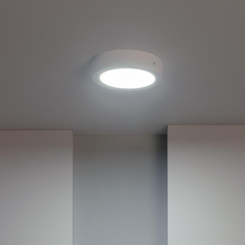 Plafón LED 12W Circular Ø170 mm
