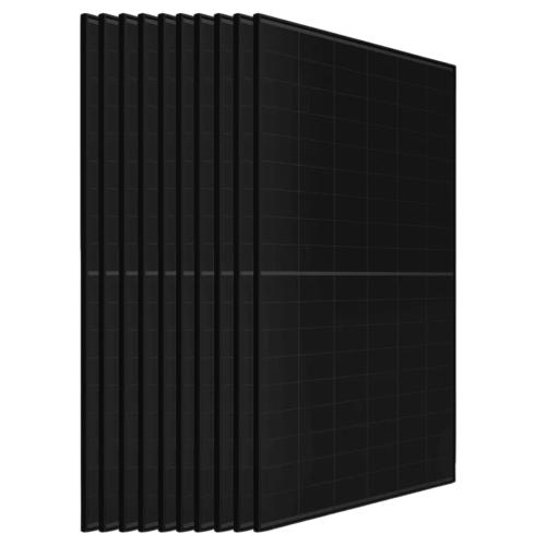 Pack 10 unidades de Placa Solar 510W Neostar GEN2 Full Black N-Type Aiko