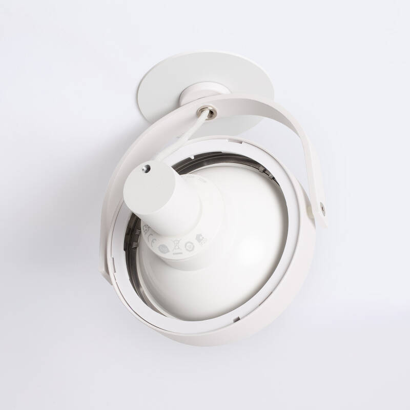 Foco Downlight LED 12W AR111 Corte Ø 80 mm