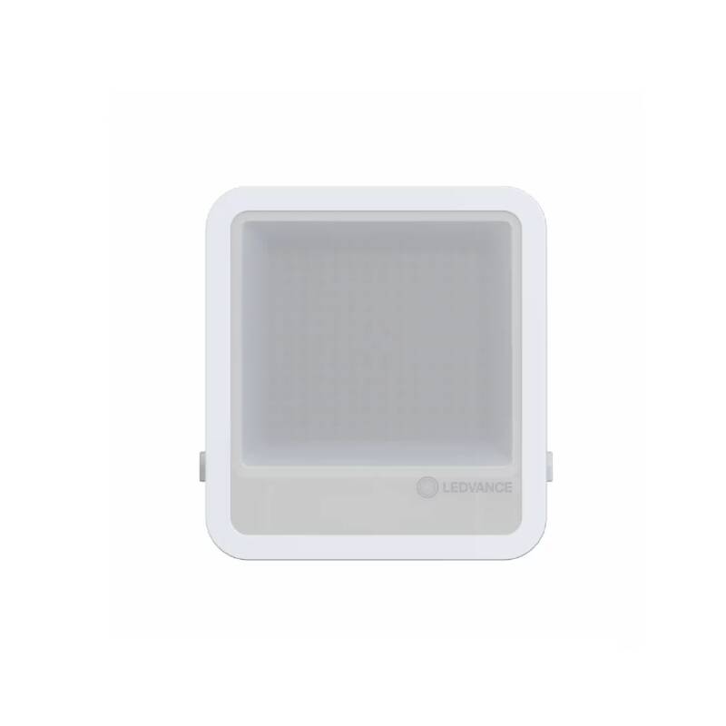 Foco Proyector LED 100W 140 lm/W Performance IP66 LEDVANCE Blanco Frío 6500K Negro