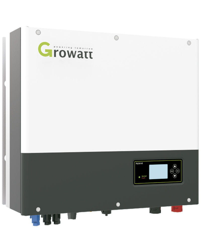 Inversor Trifásico Híbrido 10kW Growatt SPH10000TL3