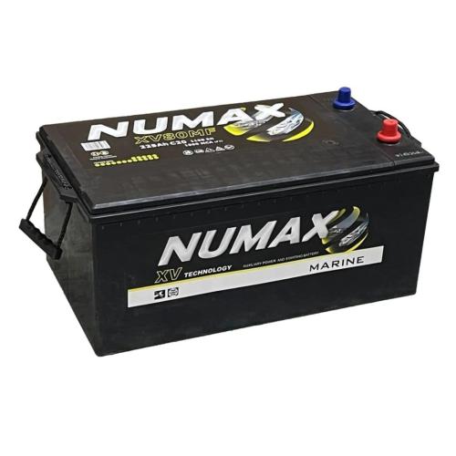 Batería Numax XV80MF 12V 225Ah 1250A