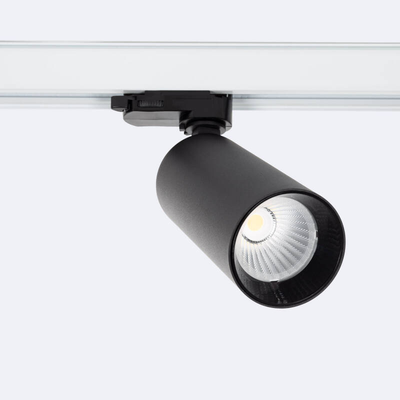 Foco Carril LED Trifásico 18W CCT Seleccionable Misoh