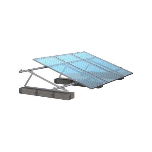 Estructura 1 Panel 60c 30º Inclinada Falcat