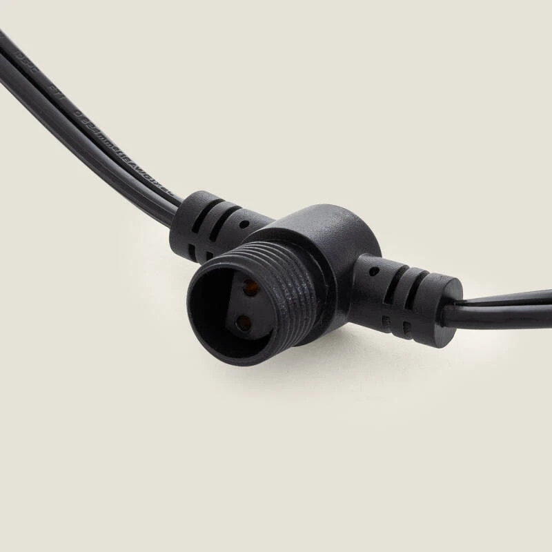 Cable de Extensión EasyFit 12V 15 m con 6 Conectores