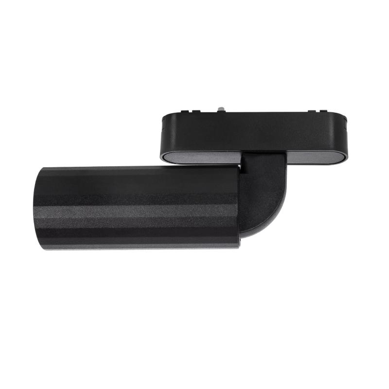 Foco Carril LED Magnético 25mm SuperSlim Atenas 12W 48V Negro