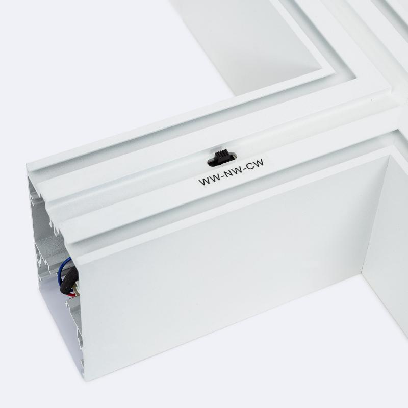 Unión X para Barra Lineal LED Timmy 15W