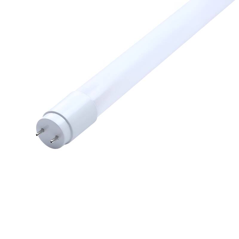 Tubo LED T8 G13 45 cm Nano PC Conexión un Lateral 7W 100 lm/W (Pack 25 un)
