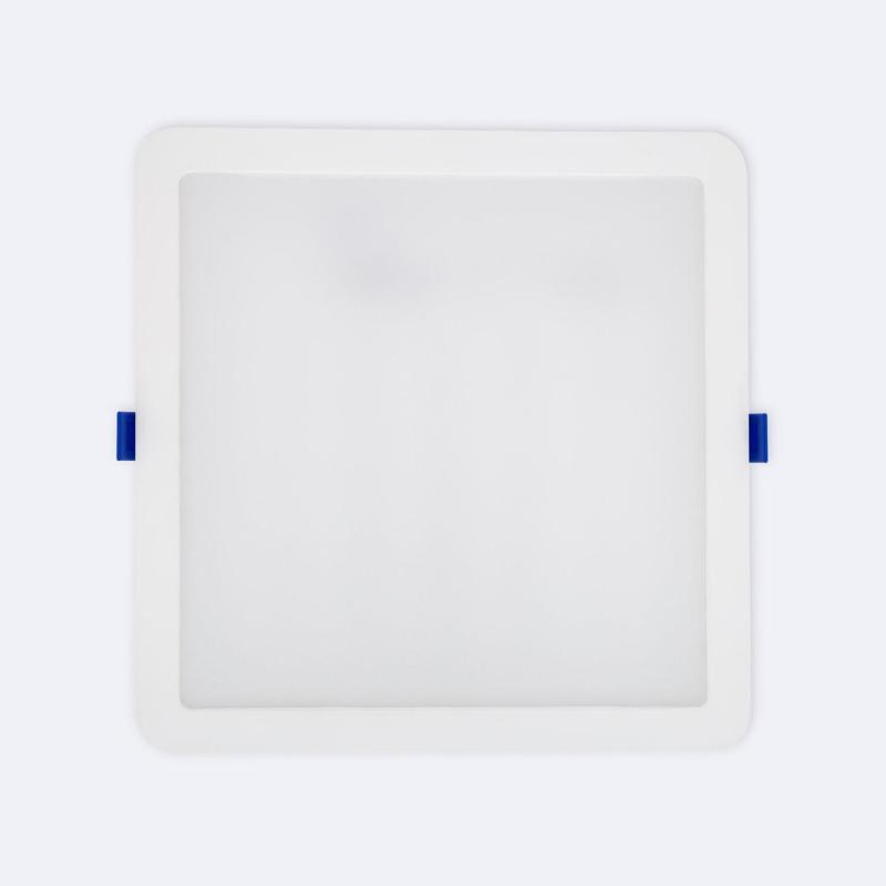 Placa LED 18W Cuadrada SOLID Corte 210x210 mm