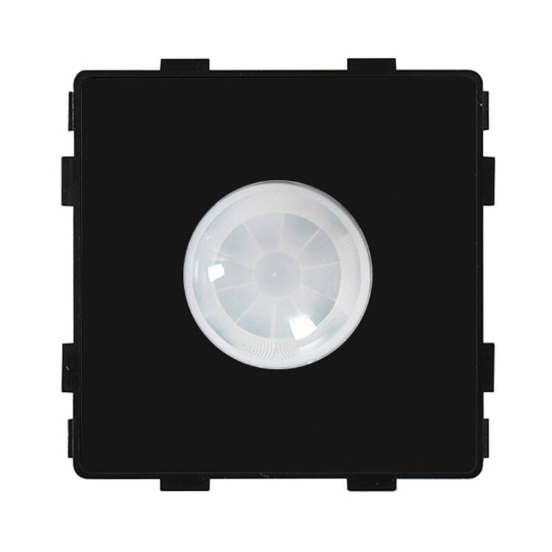 Interruptor Detector de Movimiento IR con Marco PC Modern