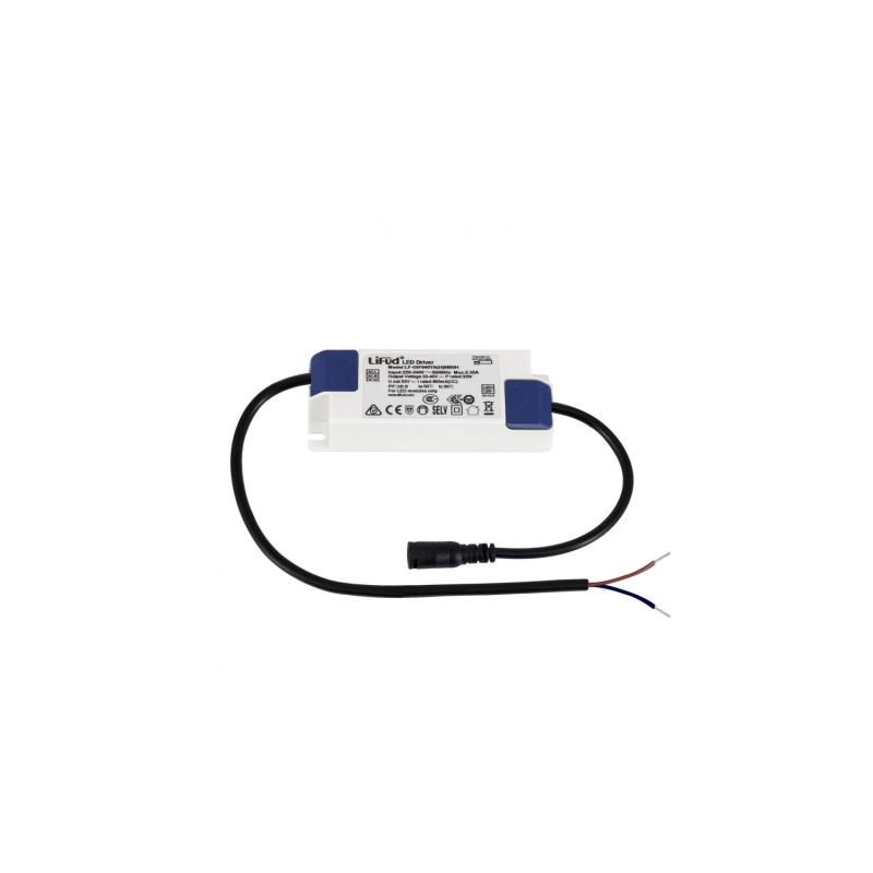 Placa LED 6W Cuadrada SuperSlim Corte 105x105 mm LIFUD