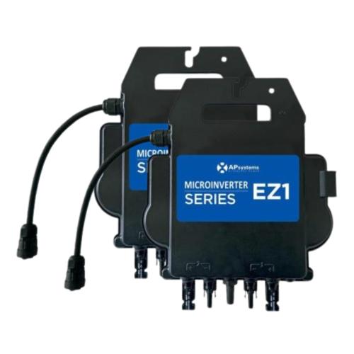 Pack de Microinversor APS EZ1-M 800W 230V (2 uds)