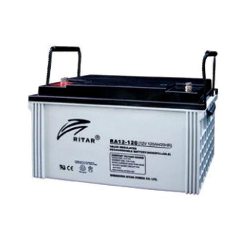 Batería AGM 12V 120Ah RITAR
