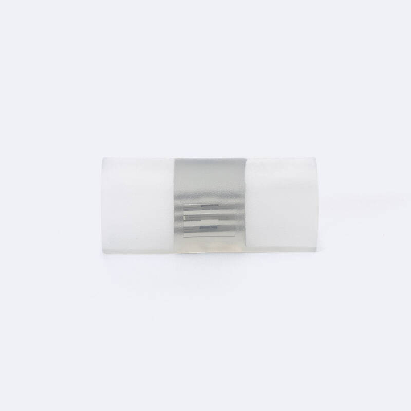 Conector Tira Neón LED RGB Regulable 220V SFLEX12