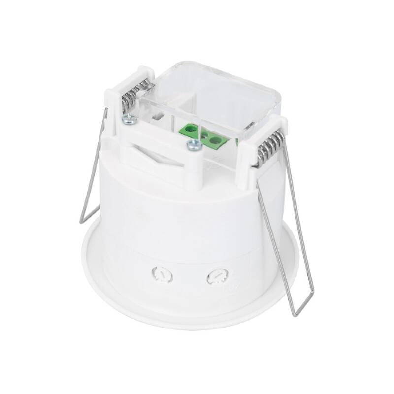 Sensor de Movimiento PIR 360º Empotrable