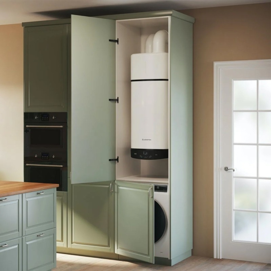 Aerotermo 150L Compacto para ACS