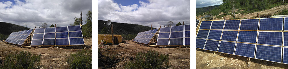 Kits solares fotovoltaicos y autoconsumo