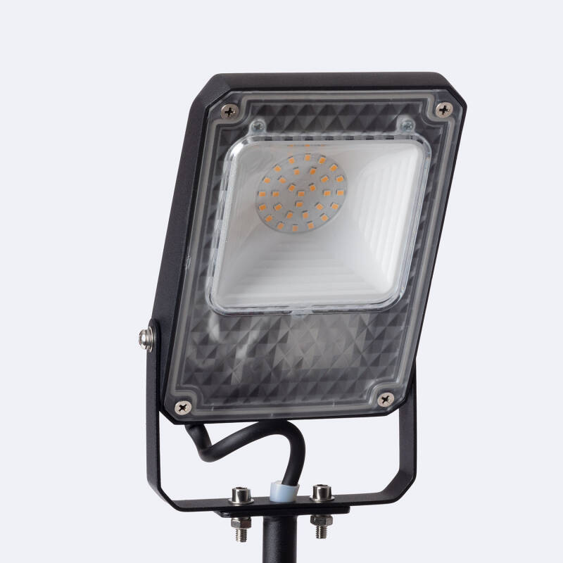 Foco LED Especial Cartelería 8W Brazo 50cm Blanco Cálido 3000K