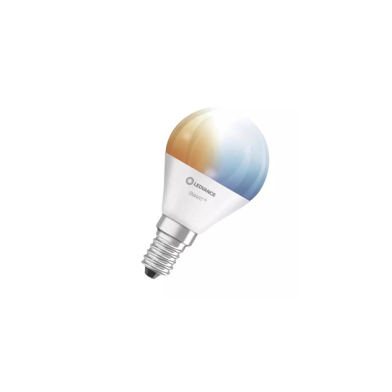 Bombilla Inteligente LED E14 4.9W 470 lm P46 WiFi CCT Seleccionable LEDVANCE Smart+