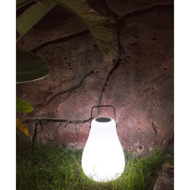 Lámpara Decorativa LED RGBW Kurby 38 Solar Smarttech