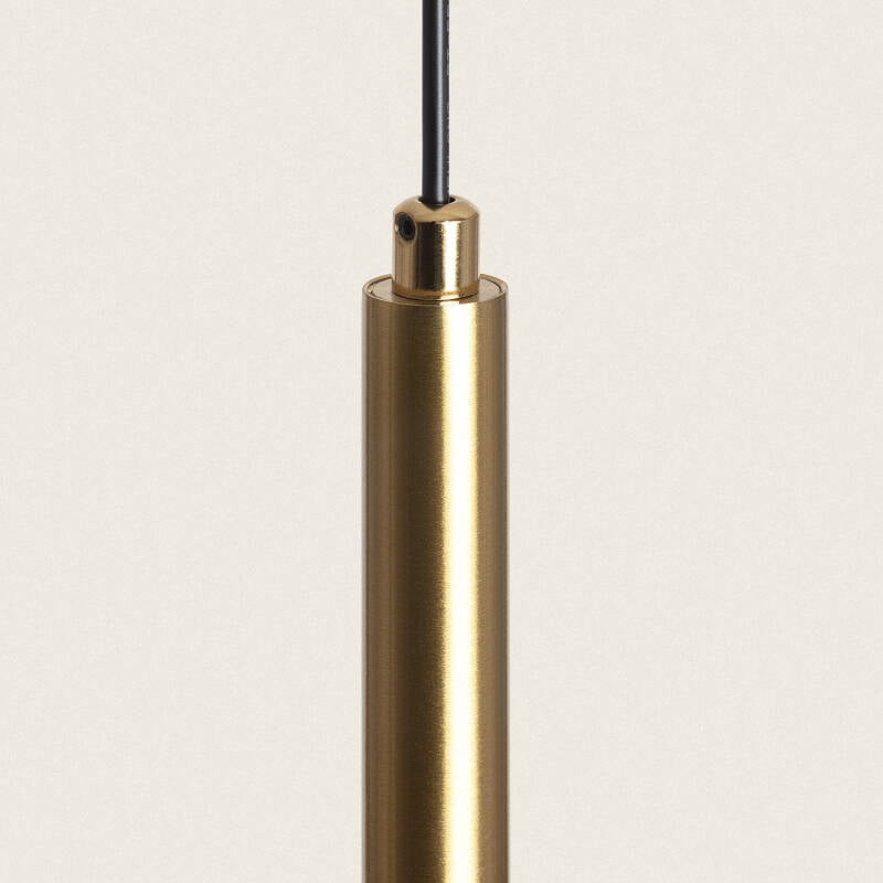 Lámpara Colgante LED 3W Aluminio Evory S