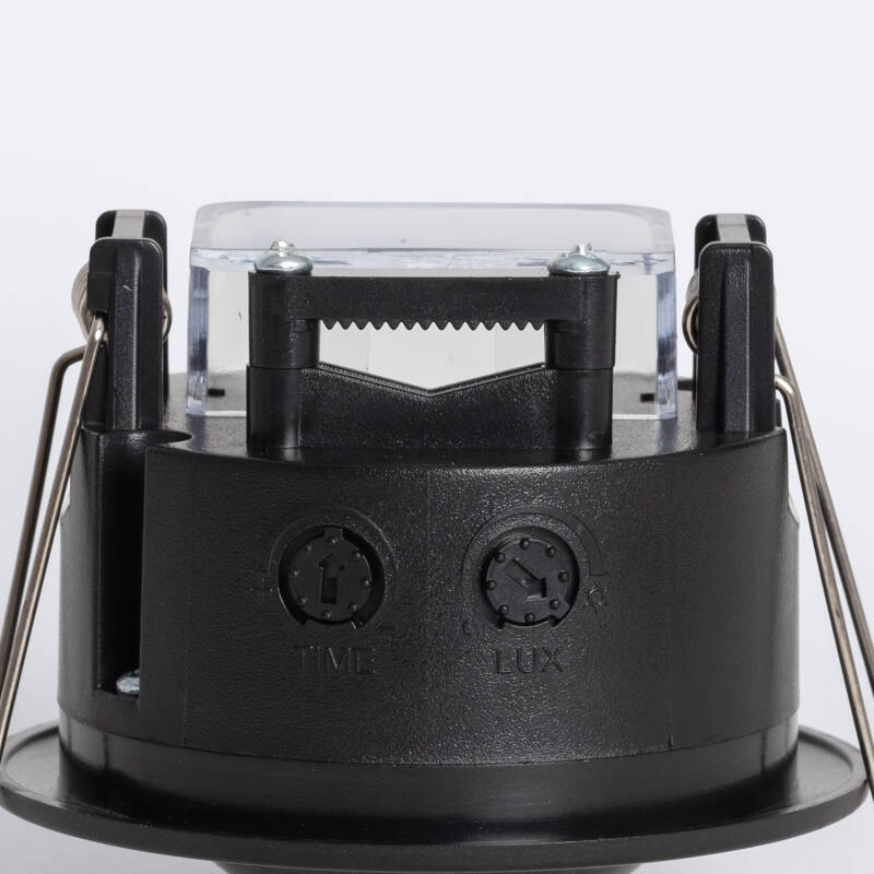 Sensor de Movimiento PIR 360º Empotrable