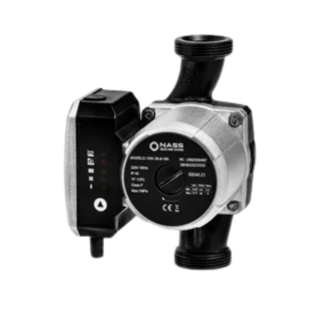 Bomba circuladora para calefacción 25/80 1x230V, PN10, 180mm, conexión a la tubería 1"