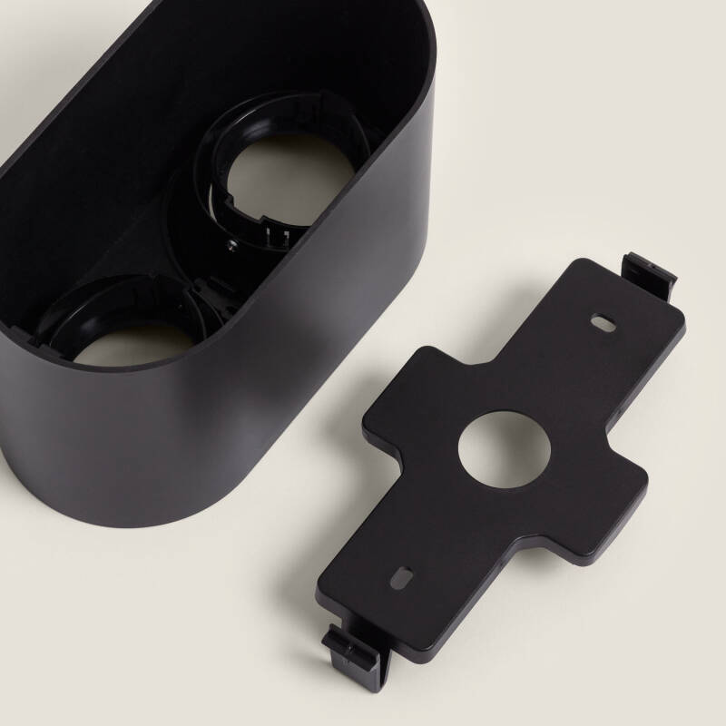 Aplique de Techo Doble Space