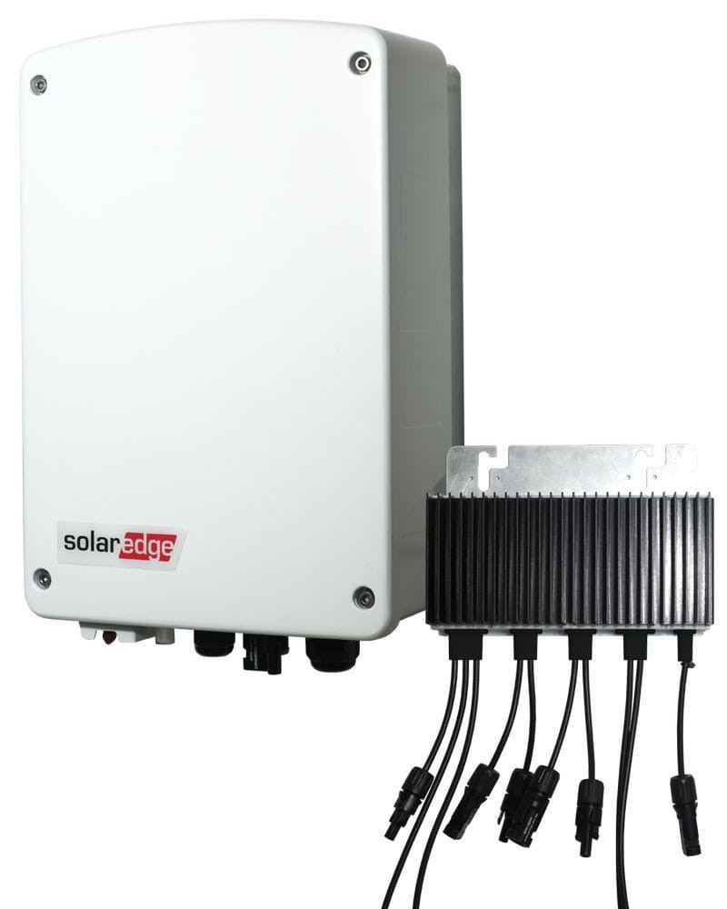 Inversor SolarEdge Conexión Red 2000VA Monofásico