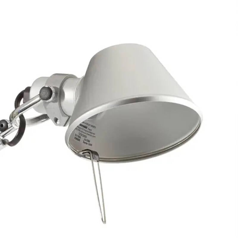Lámpara de Mesa LED Tolomeo Midi Gris ARTEMIDE