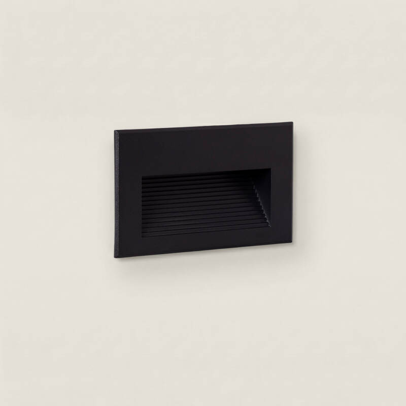 Baliza Exterior LED 5W Empotrable Pared Olite Horizon