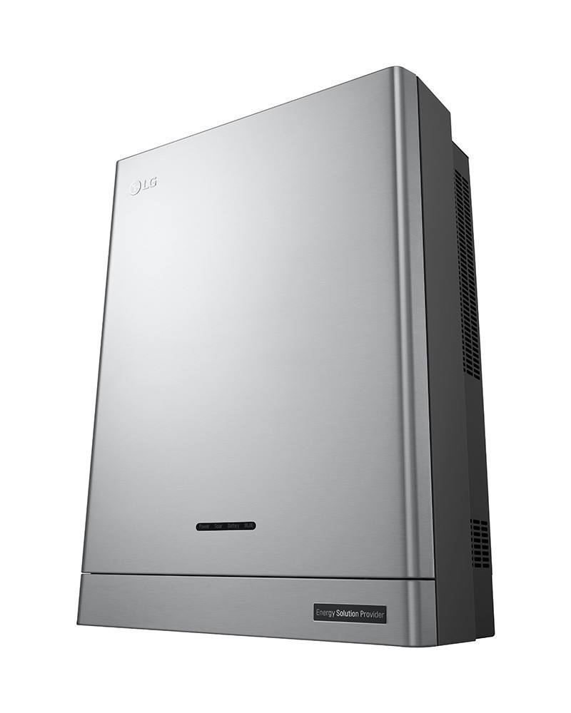 Kit Calefacción con Placas Solares 10kW con Bomba de Calor 16kW LG para 250m2